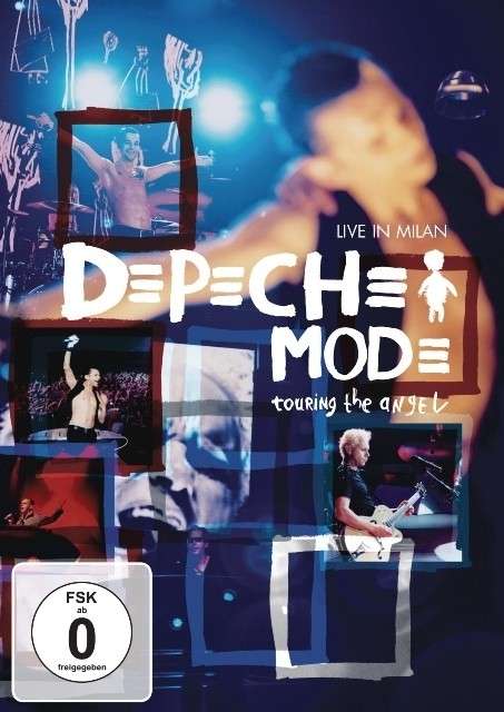 Depeche Mode, Touring the Angel, DVD