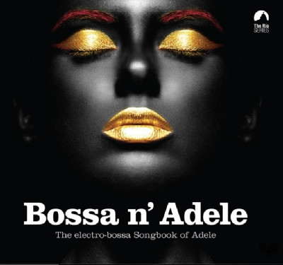 Adele, Bossa N\' Adele, CD