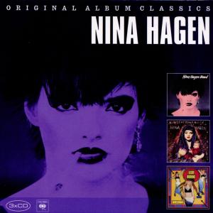 HAGEN, NINA - Original Album Classics, CD