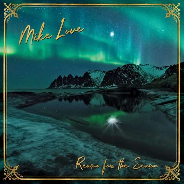 LOVE, MIKE - REASON FOR THE SEASON, CD