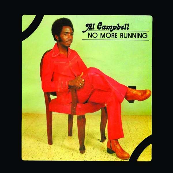 No More Running (Red Vinyl)