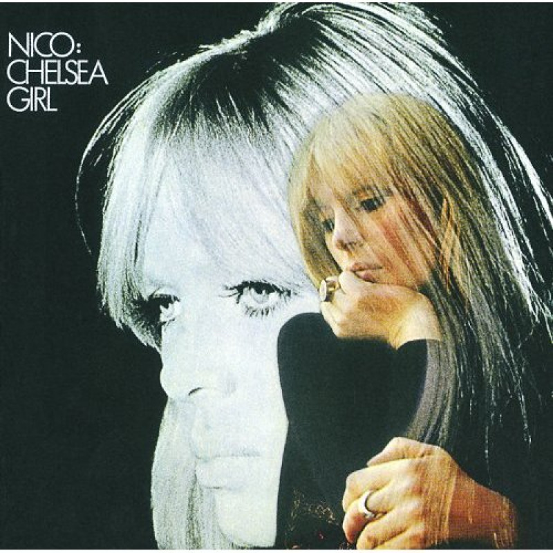 NICO - CHELSEA GIRL, Vinyl