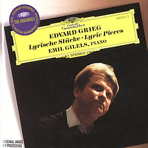 GILELS EMIL - LYRICKE KUSY, CD
