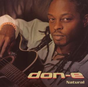 DON-E - NATURAL, CD