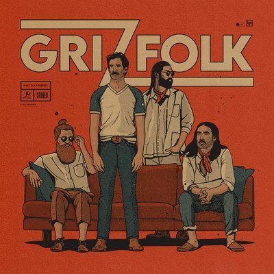 GRIZFOLK - GRIZFOLK, Vinyl