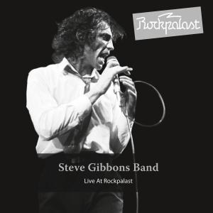 GIBBONS, STEVE -BAND- - LIVE AT ROCKPALAST, CD
