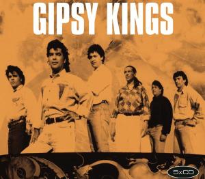 Gipsy Kings, Original Album Classics, CD