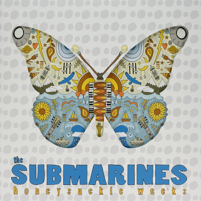 SUBMARINES, THE - RSD - HONEYSUCKLE WEEKS, Vinyl