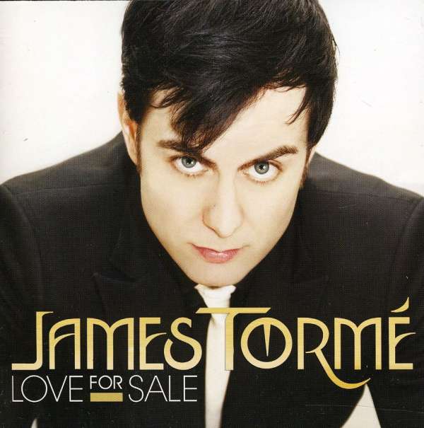 TORME, JAMES - LOVE FOR SALE, CD