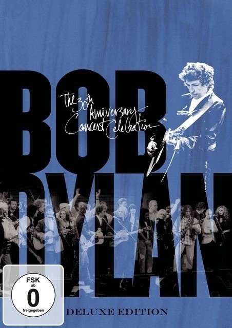 Bob Dylan, 30TH ANNIVERSARY CONCERT CELEBRATION, DVD