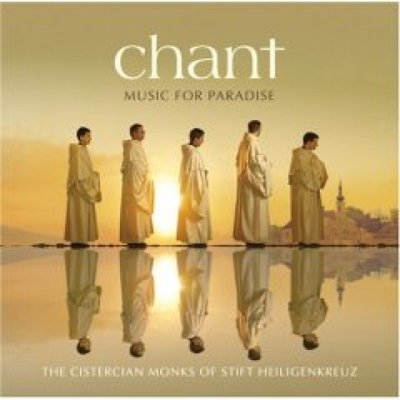 CISTERCIAN MONKS - CHANT-MUSIC FOR PARADISE, CD