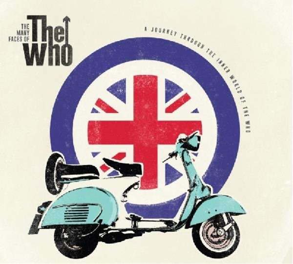 WHO.=V/A= - MANY FACES OF THE WHO, CD