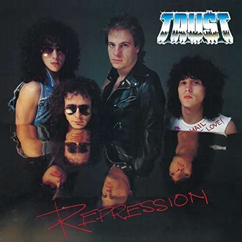 Trust - Répression, Vinyl