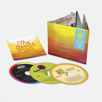 The Beach Boys, Sounds Of Summer: The Very Best Of (Deluxe Edition), CD