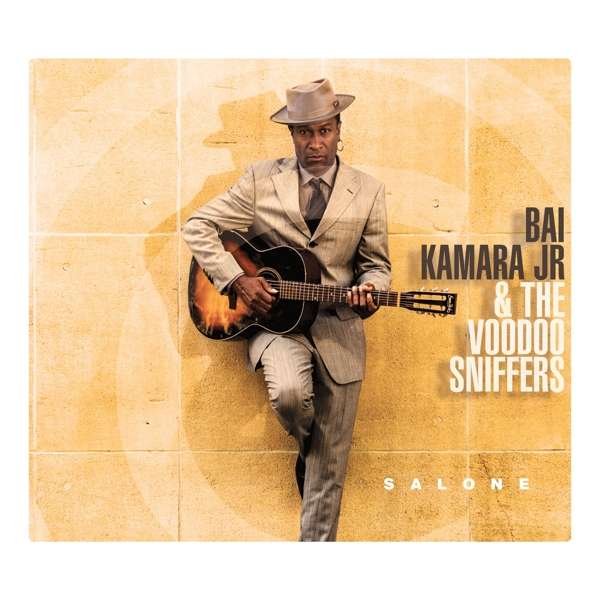 KAMARA, BAI -JR- & THE VO - SALONE, Vinyl