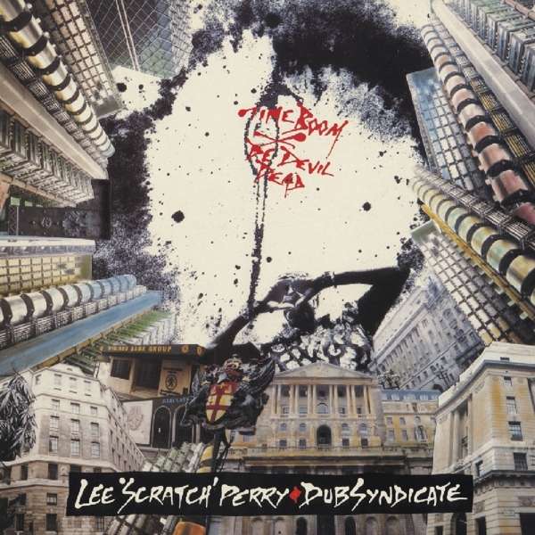 PERRY, LEE -SCRATCH- - TIME BOOM X DE DEVIL DEAD, CD