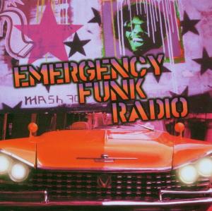 V/A - EMERGENCY FUNK RADIO, CD