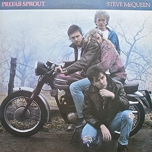 Prefab Sprout - Steve McQueen, Vinyl