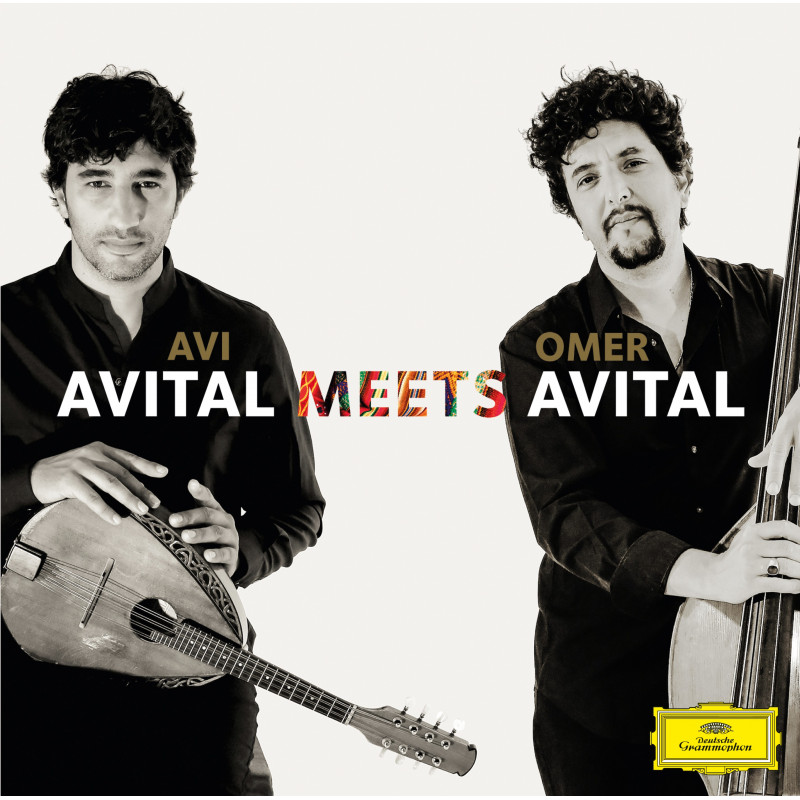 AVITAL AVI - AVITAL MEETS AVITAL, CD