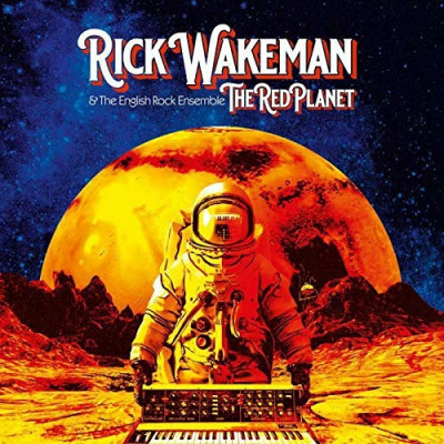 WAKEMAN, RICK - RED PLANET, CD