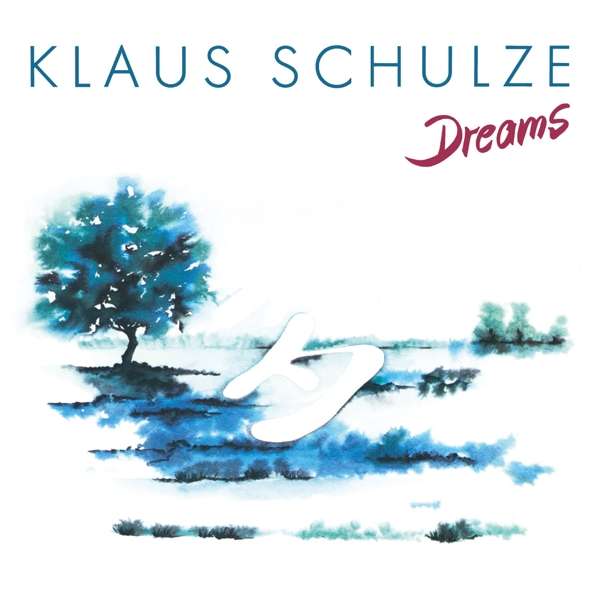 SCHULZE, KLAUS - DREAMS, CD