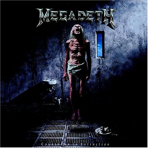 Megadeth, COUNTDOWN TO EXTINCTION, CD