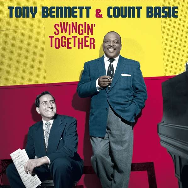 Tony Bennett, & Count Basie - Swingin\' Together, CD