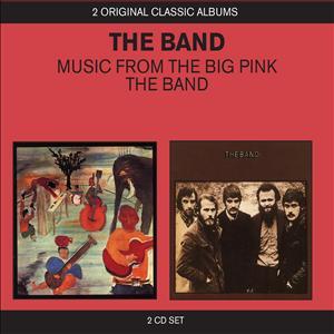 The Band, CLASSIC ALBUMS/LIM., CD
