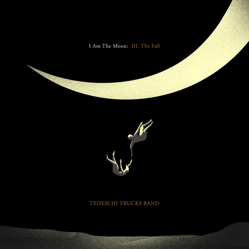 TEDESCHI TRUCKS BAND - I Am The Moon: III. The Fall, Vinyl