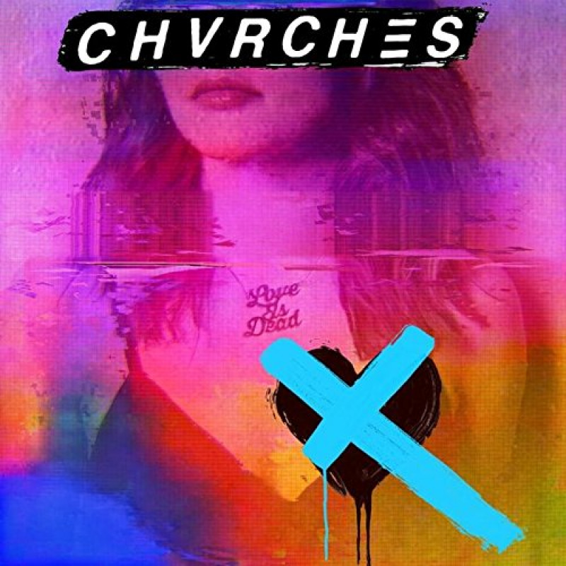 CHVRCHES - LOVE IS DEAD/MINT PACK, CD