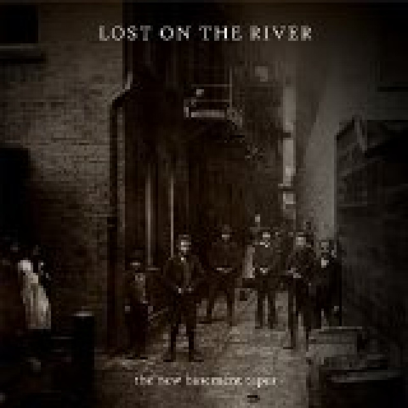 THE NEW BASEMENT TAPES - LOST ON THE RIVER/DELUXE, CD