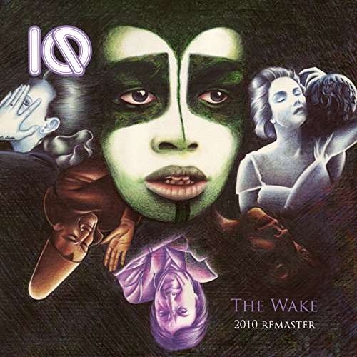 IQ - THE WAKE, CD