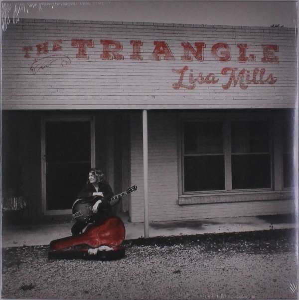MILLS, LISA - THE TRIANGLE, Vinyl
