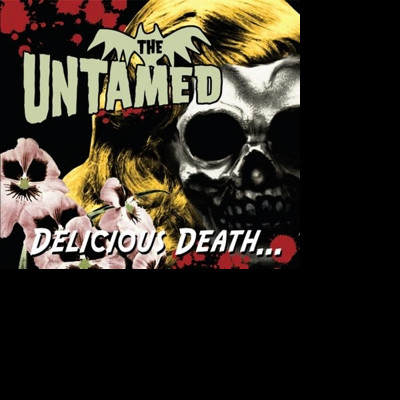 UNTAMED - DELICIOUS DEATH, Vinyl