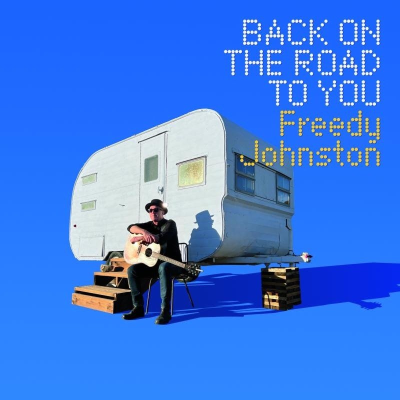 JOHNSTON, FREDDY - BACK ON THE ROAD TO YOU, Vinyl