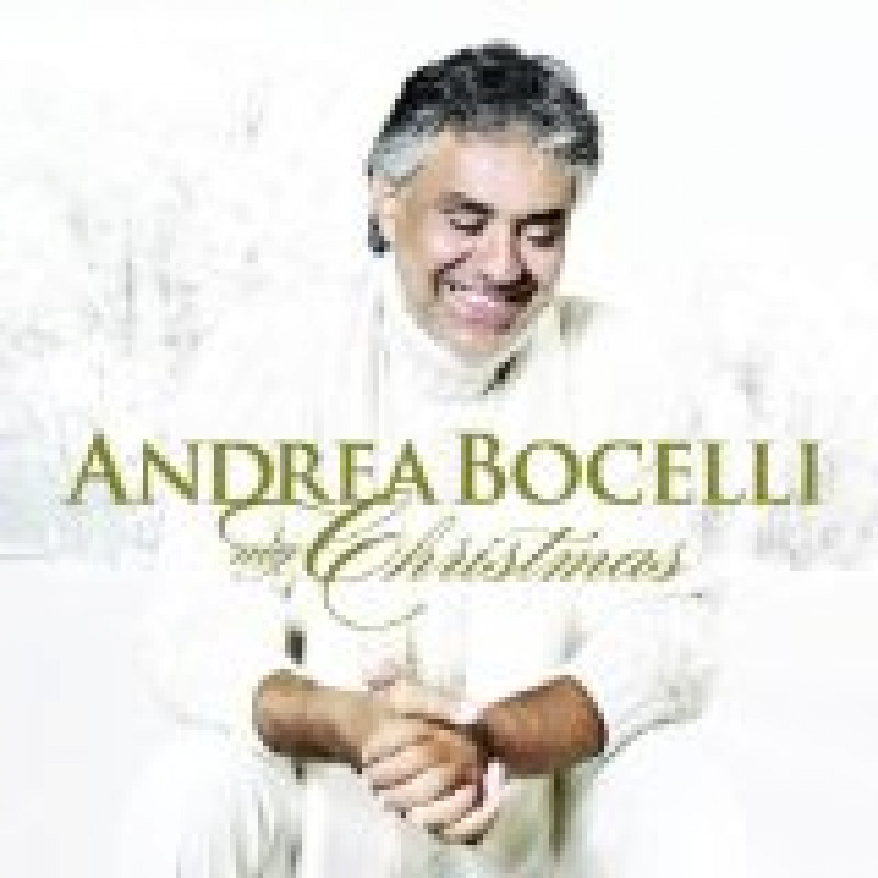 Andrea Bocelli, MY CHRISTMAS, CD