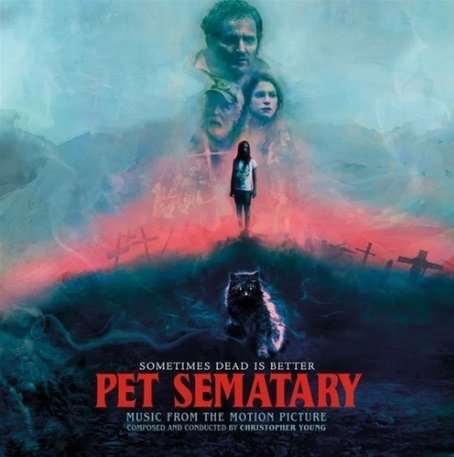 YOUNG, CHRISTOPHER - PET SEMATARY, Vinyl