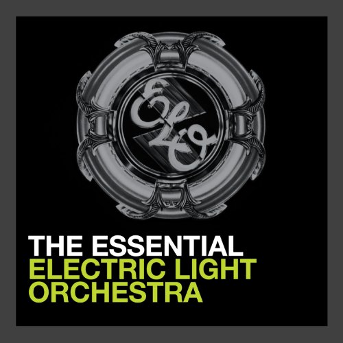 The Electric Light Orches, ESSENTIAL ELECTRIC LIGHT ORCHESTRA, CD