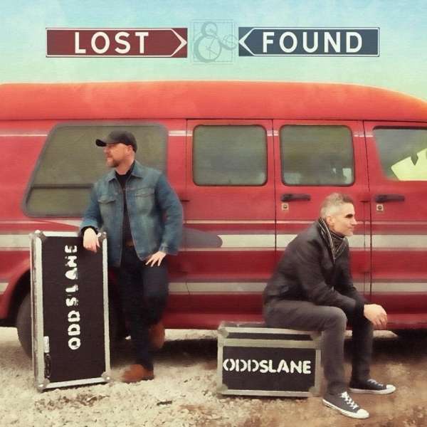ODDS LANE - LOST & FOUND, CD