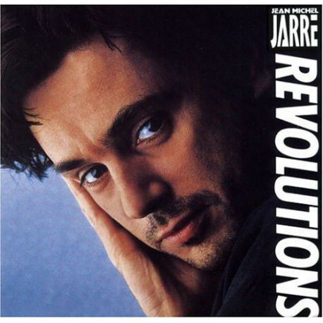 Jarre, Jean-Michel - Revolutions, Vinyl