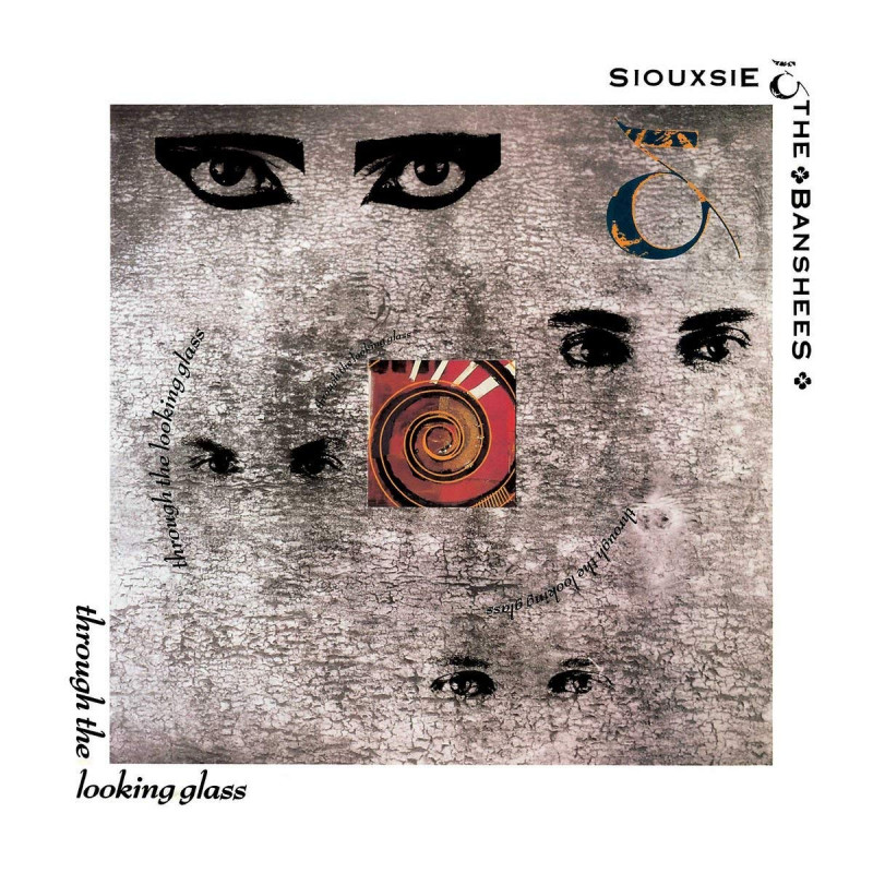 SIOUXSIE & THE BANSHEES - THROUGH THE LOOKING GLASS, Vinyl