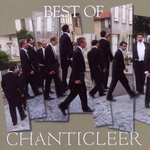 CHANTICLEER - BEST OF CHANTICLEER, CD