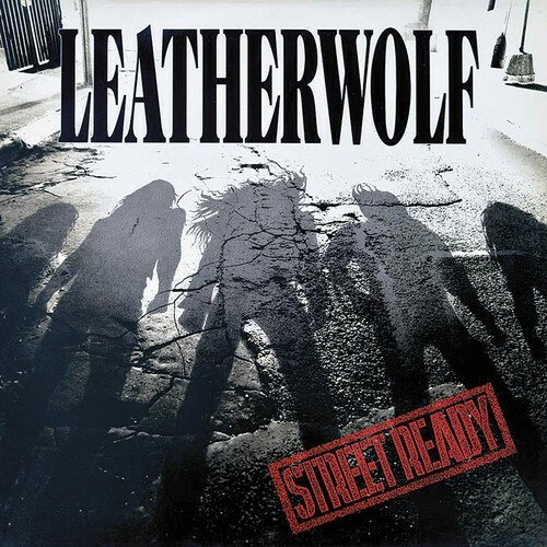 LEATHERWOLF - STREET READY, CD