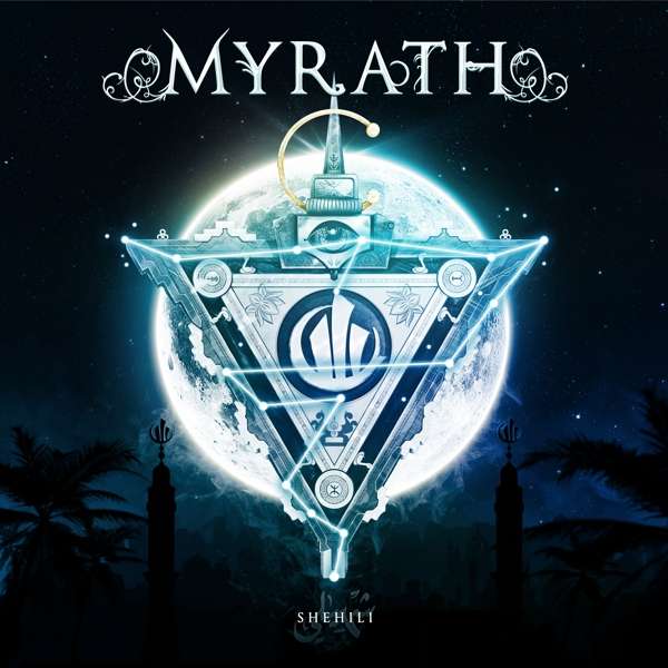 MYRATH - SHEHILI, CD