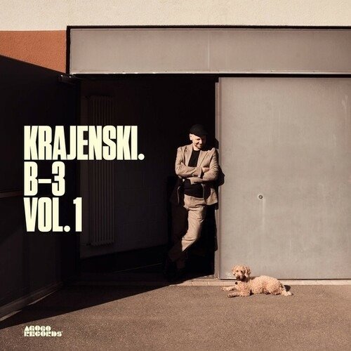 KRAJENSKI - B-3 VOL.1, CD