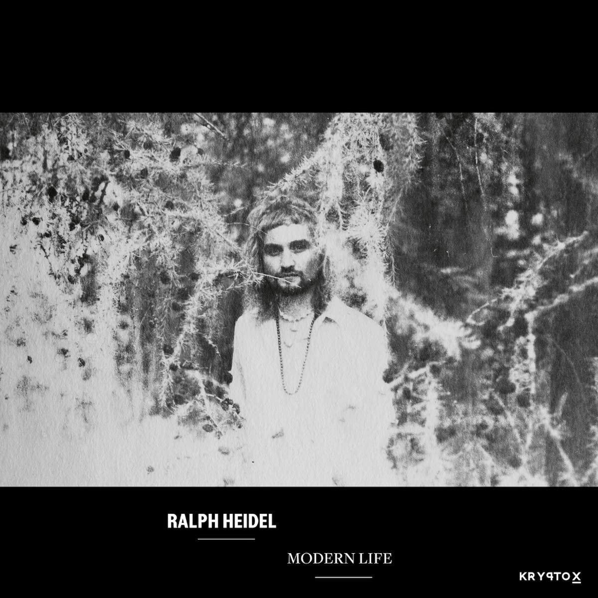 HEIDEL, RALPH - MODERN LIFE, Vinyl