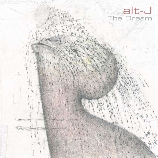 Alt-J, THE DREAM, CD