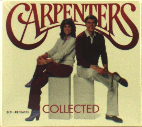 CARPENTERS - COLLECTED, CD