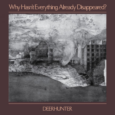 DEERHUNTER - WHY HASN\'T WHY HASN\'T EVERYTHING ALREADY DISAPPEARED?, Vinyl