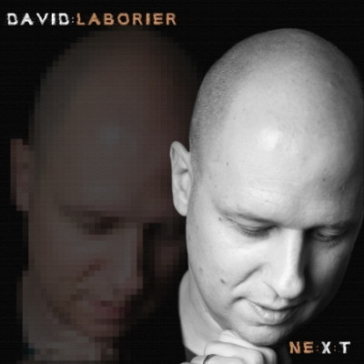 LABORIER, DAVID - NE:X:T, CD